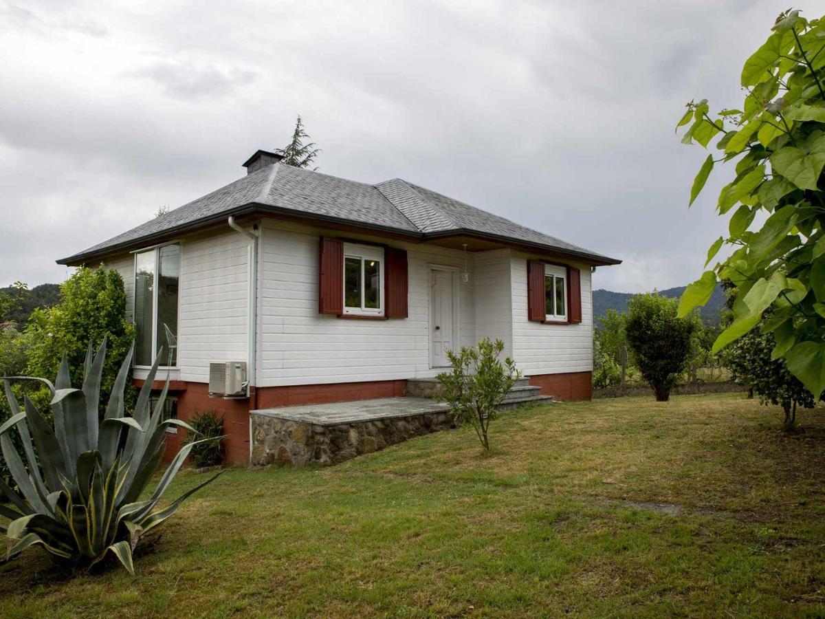A Casina Casa Rural En Galicia Оренсе Экстерьер фото