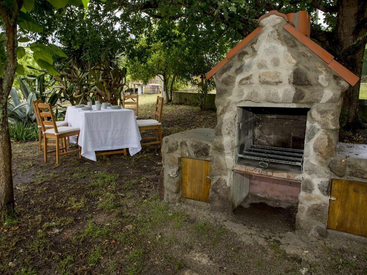 A Casina Casa Rural En Galicia Оренсе Экстерьер фото
