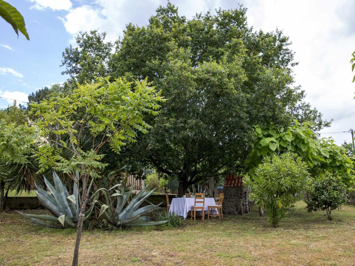 A Casina Casa Rural En Galicia Оренсе Экстерьер фото