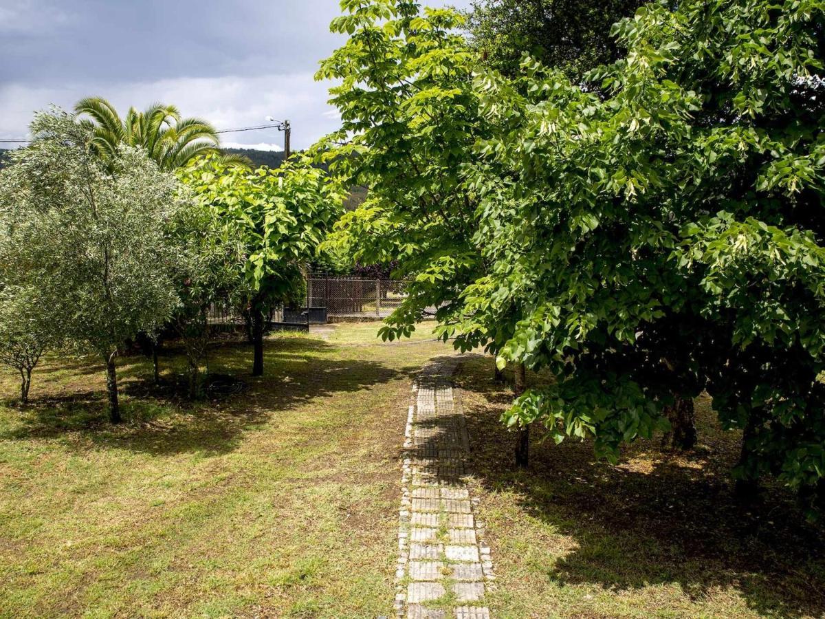 A Casina Casa Rural En Galicia Оренсе Экстерьер фото