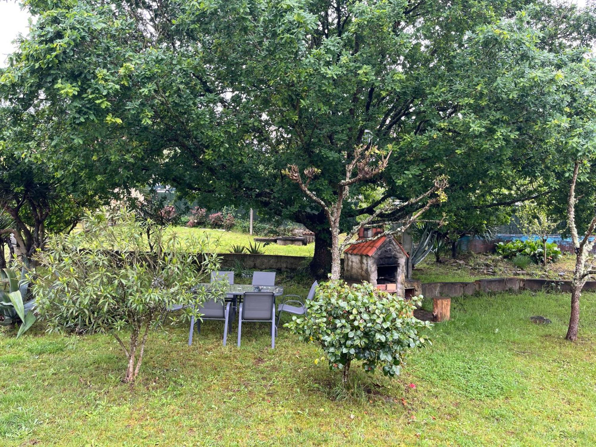 A Casina Casa Rural En Galicia Оренсе Экстерьер фото